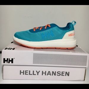 Helly Hansen Spindrift Shoe 505 AQUA MARINE NWT9.5